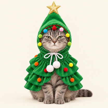 Fits cats too (sizes S and M)
